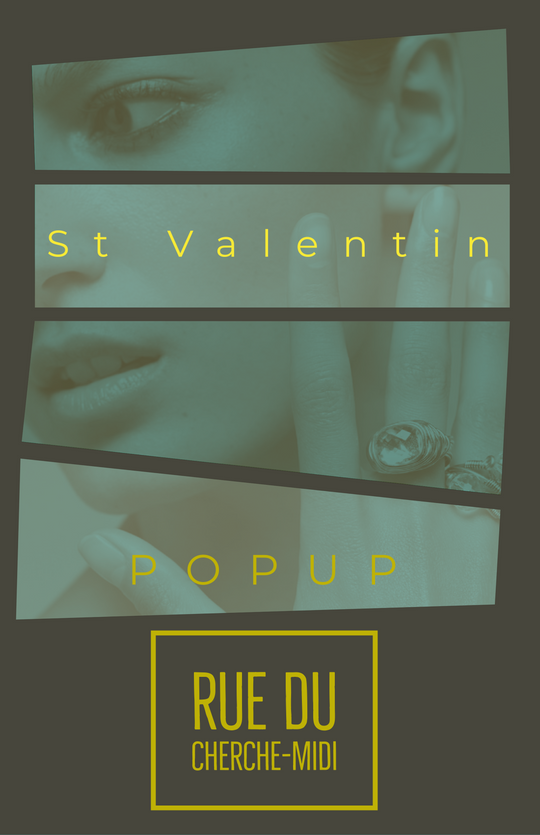 Saint Valentin : du 11 au 17 février 2021