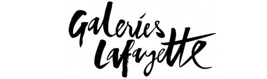 Du 2 au 15 décembre nous serons au Galerie Lafayette Haussmann