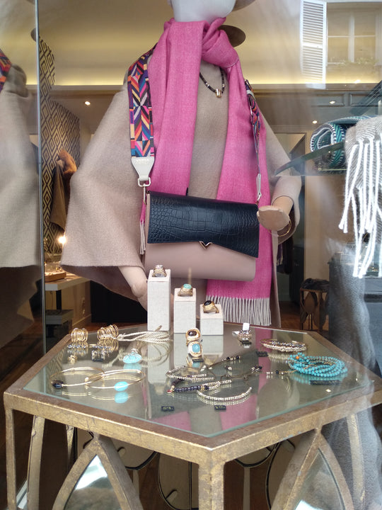 Boutique éphémère du 3 au 10 mars 2021 99 rue du Bac