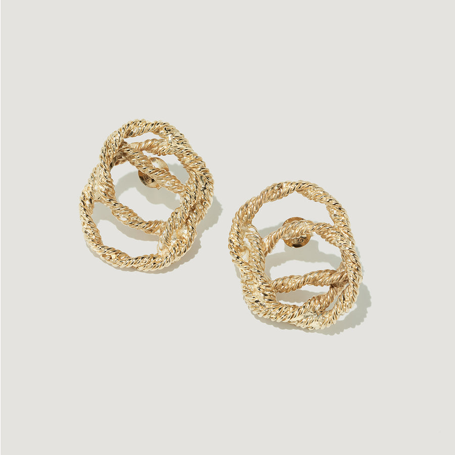 Boucles d'oreilles Jane