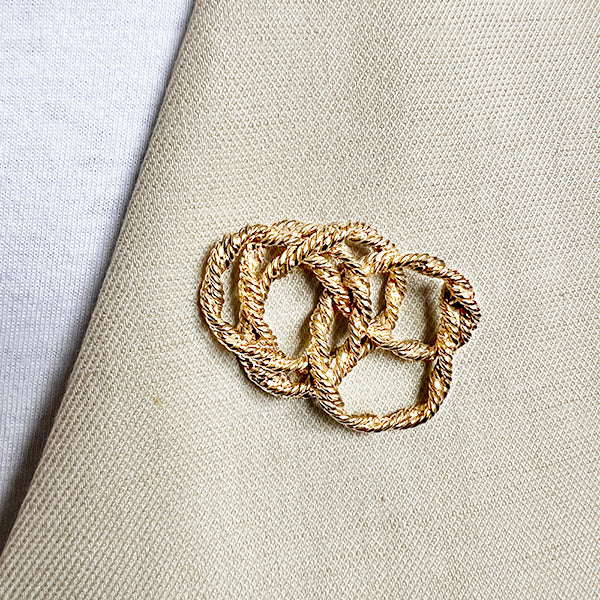 Broche Jane