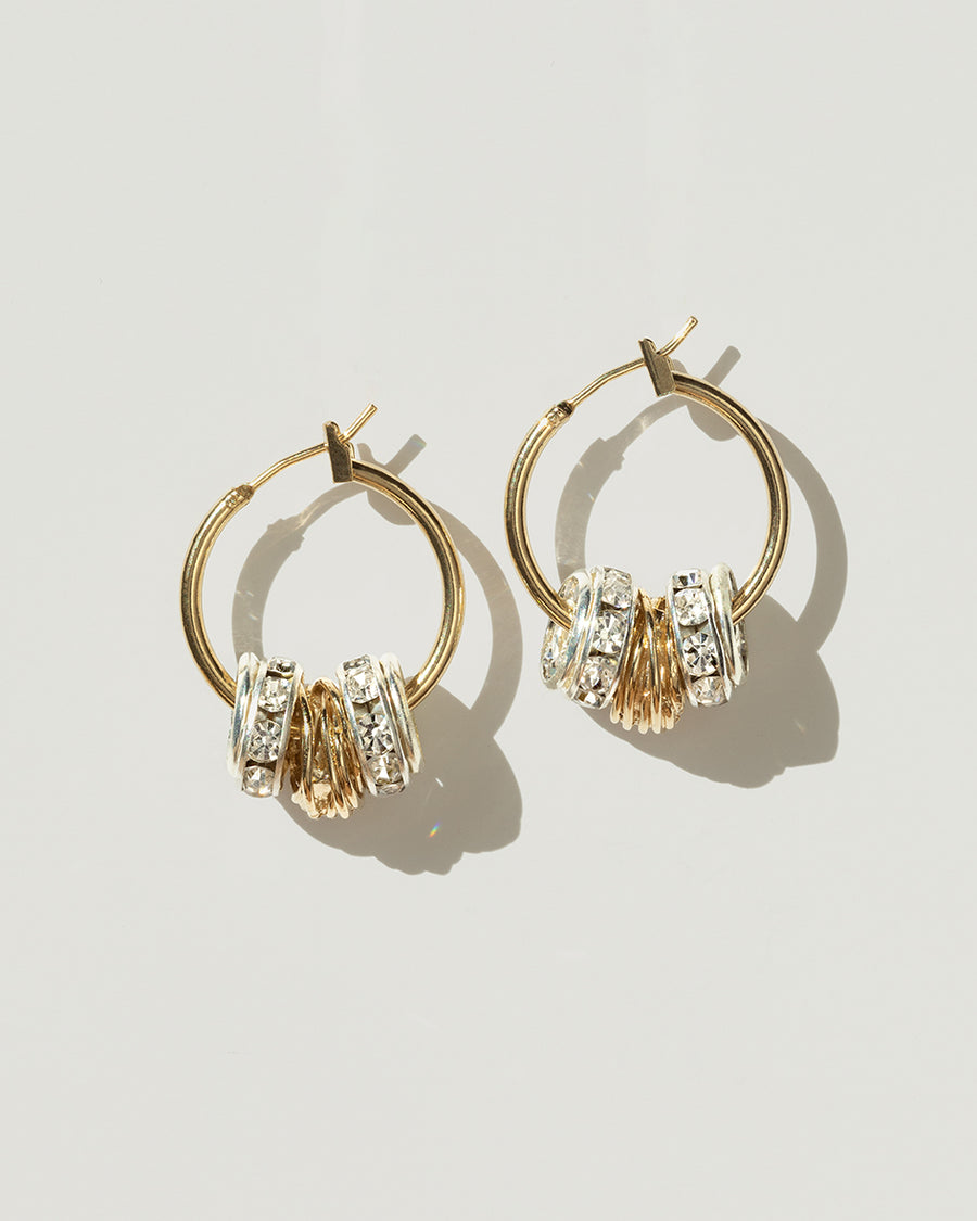 Minis créoles Sofia