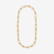 collier femme, collier chaîne dorée, bijou fantaisie femme de qualité, bijoux plaqué or, bijoux haut de gamme, bijoux créateurs paris, bijoux femme tendance, collier doré