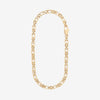 collier femme, collier chaîne dorée, bijou fantaisie femme de qualité, bijoux plaqué or, bijoux haut de gamme, bijoux créateurs paris, bijoux femme tendance, collier doré